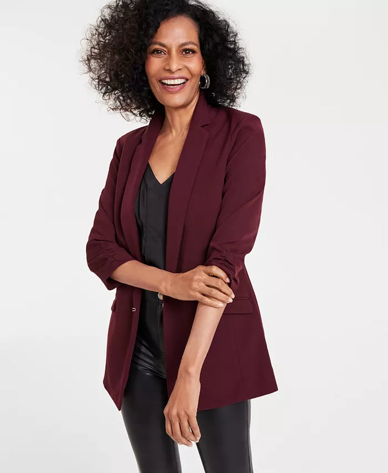 Women'S Menswear Blazer, Created for Macy'S