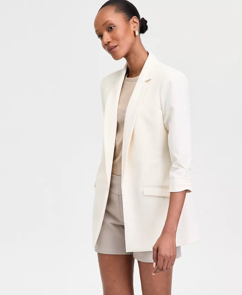 Women'S Menswear Blazer, Created for Macy'S