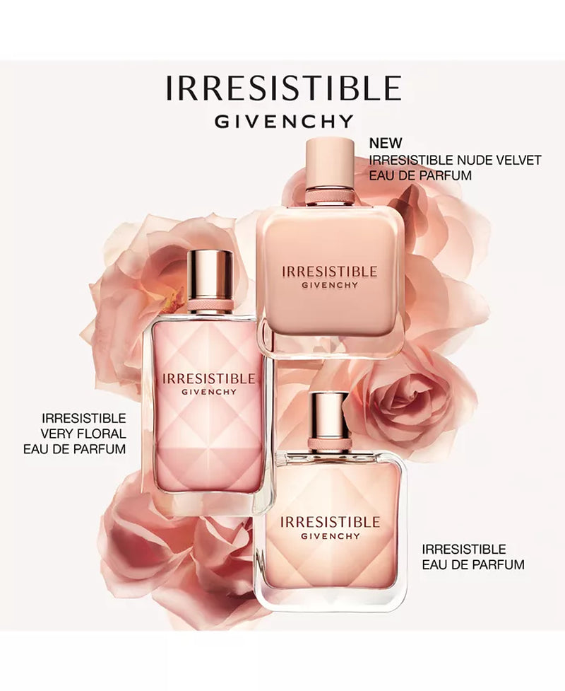 Irresistible Eau De Parfum Spray, 4.2 Oz.