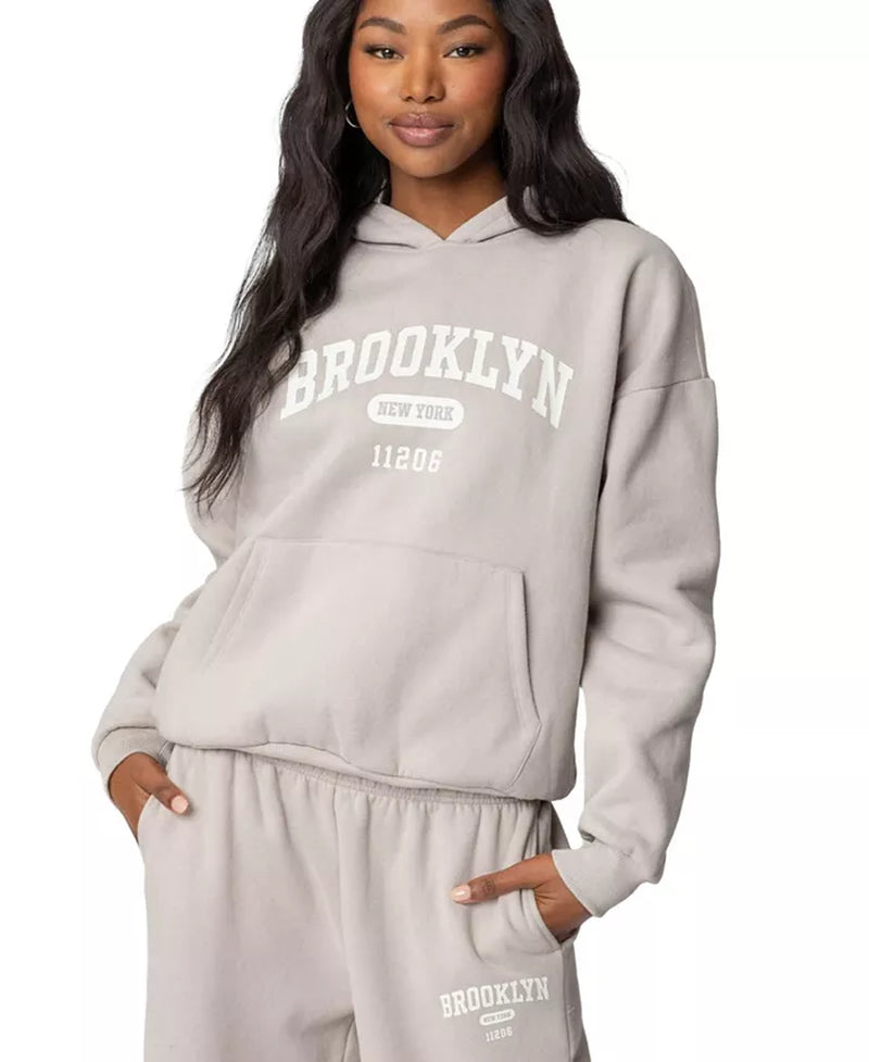 Women'S Brooklyn Ny Hoodie