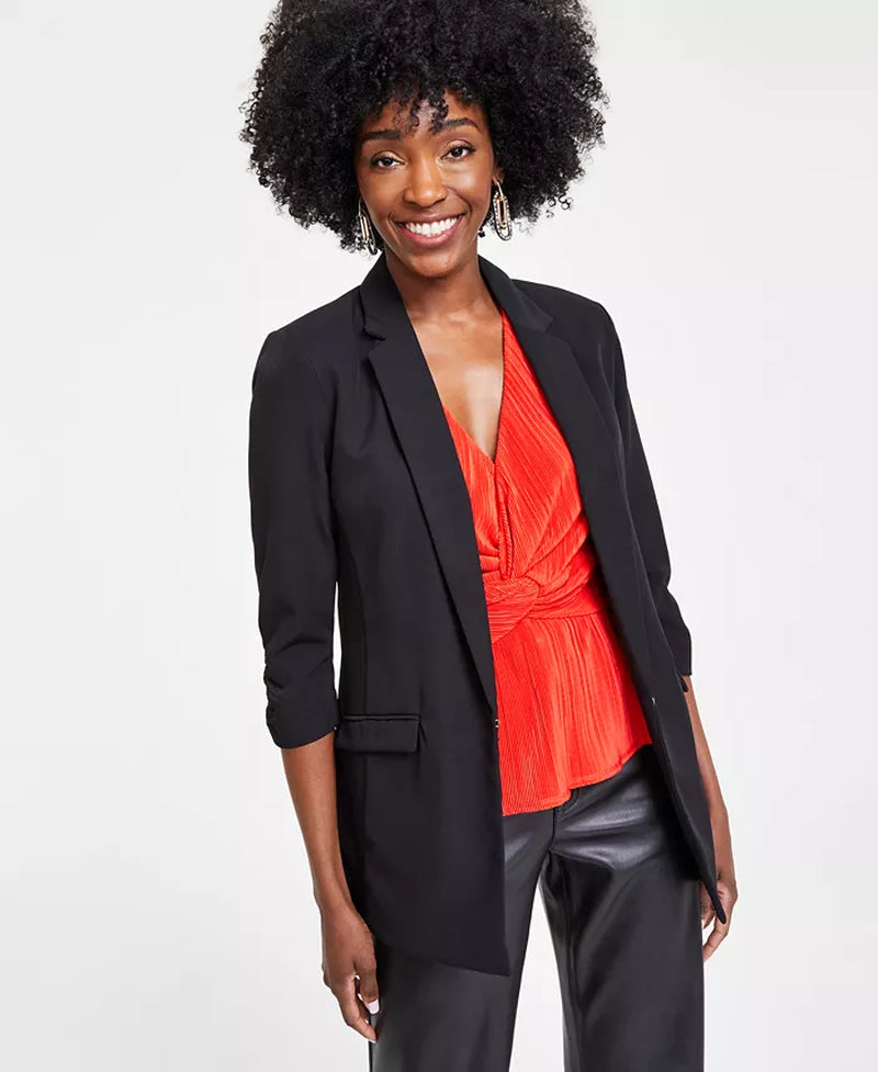 Women'S Menswear Blazer, Created for Macy'S