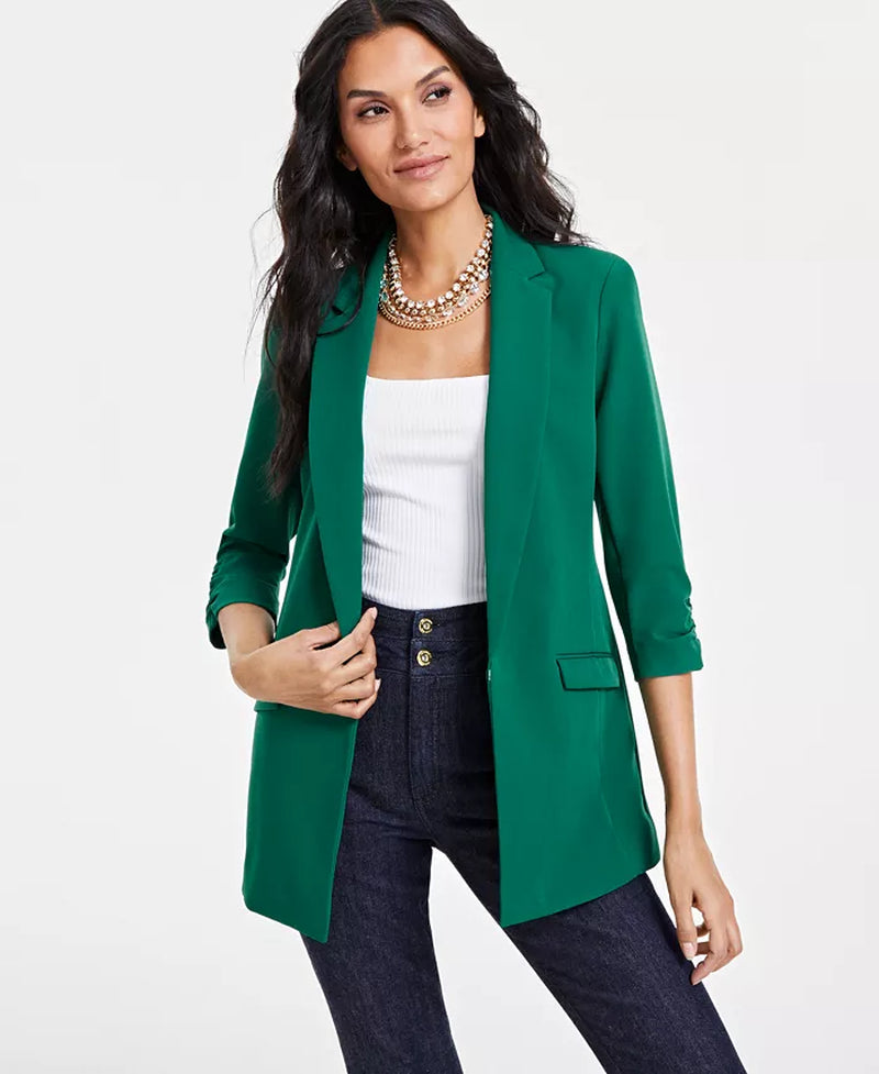 Women'S Menswear Blazer, Created for Macy'S