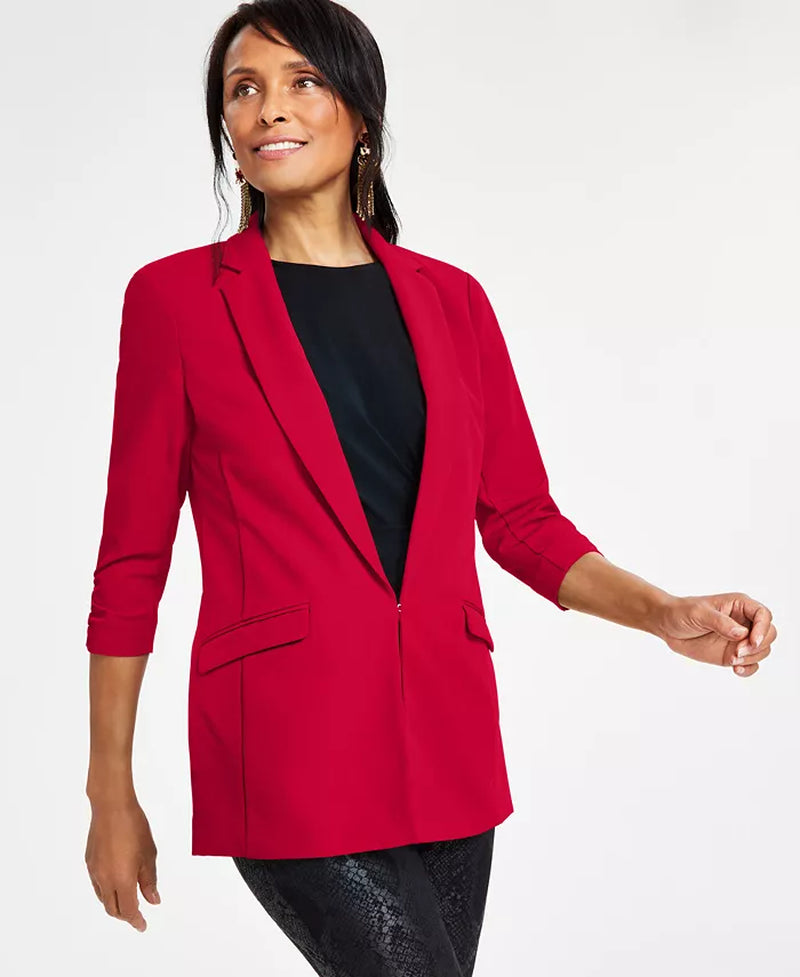 Women'S Menswear Blazer, Created for Macy'S