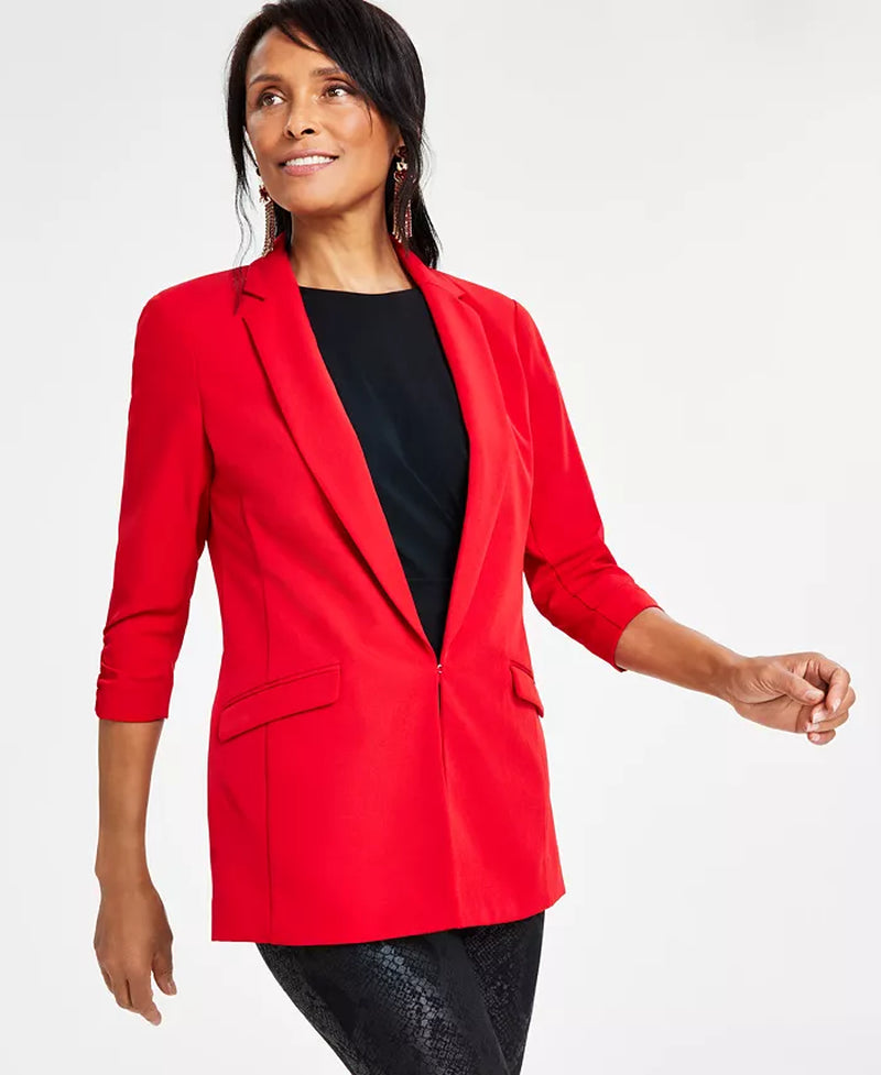 Women'S Menswear Blazer, Created for Macy'S