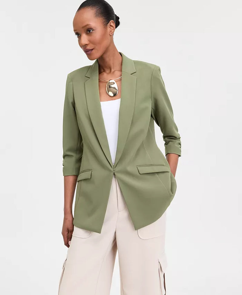 Women'S Menswear Blazer, Created for Macy'S