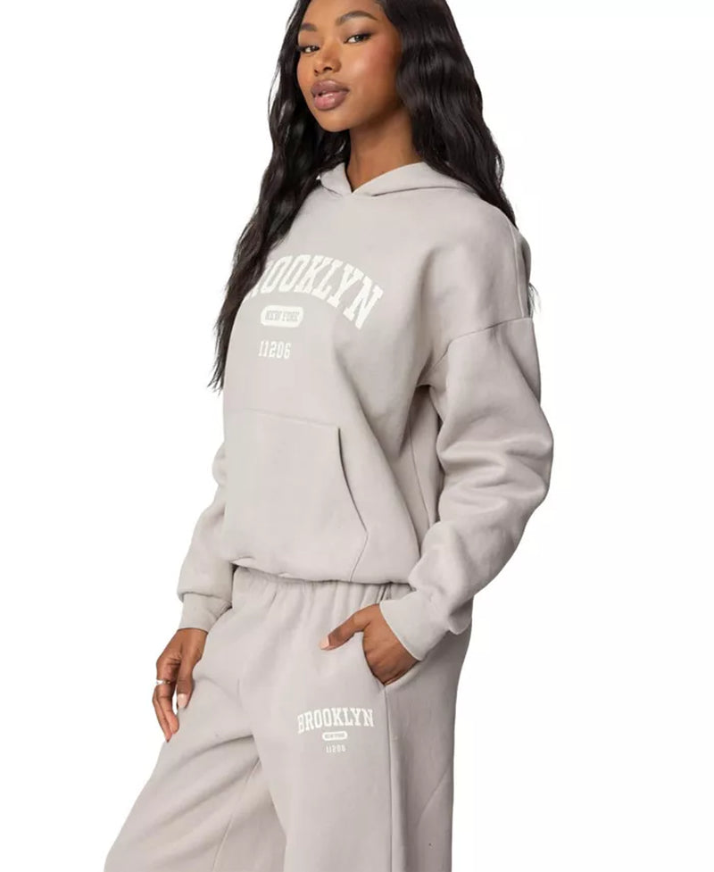 Women'S Brooklyn Ny Hoodie